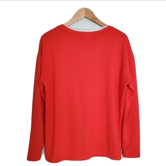 NWT Sanctuary Red Sweater - Picture 2 of 4